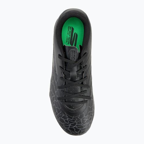 Skechers SKX Gold 1.5 FG schwarz/silber Kinder Fußballschuhe