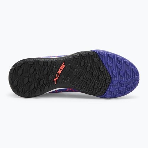 Skechers SKX Gold 1.5 TF Fußballschuhe für Kinder lila