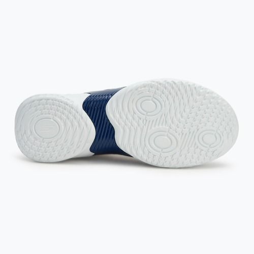 Basketballschuhe Herren SKECHERS SKX Resagrip white/blue
