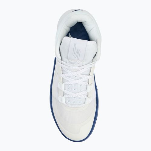 Basketballschuhe Herren SKECHERS SKX Resagrip white/blue