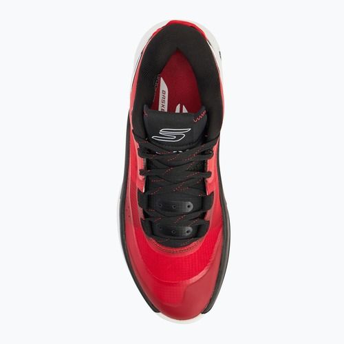 Basketballschuhe Herren SKECHERS SKX Resagrip red/black