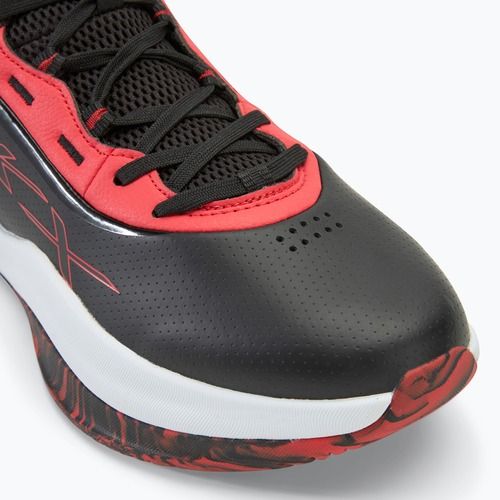 Basketballschuhe Herren SKECHERS SKX League black/red