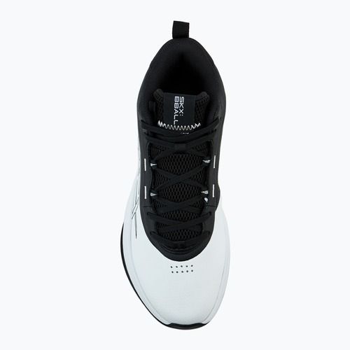 Basketballschuhe Herren SKECHERS SKX League white/black