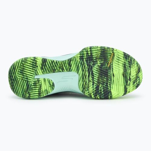 Basketballschuhe Herren SKECHERS SKX Nexus charcoal/green