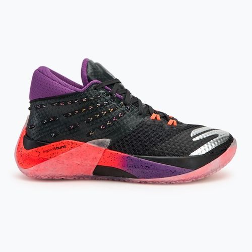 Basketballschuhe Herren SKECHERS SKX Elevate black/purple/pink