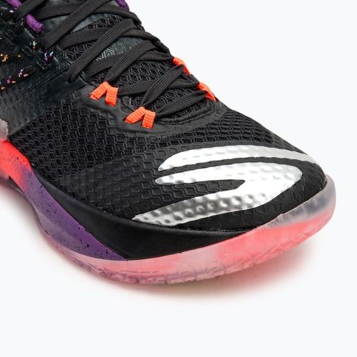 Basketballschuhe Herren SKECHERS SKX Elevate black/purple/pink