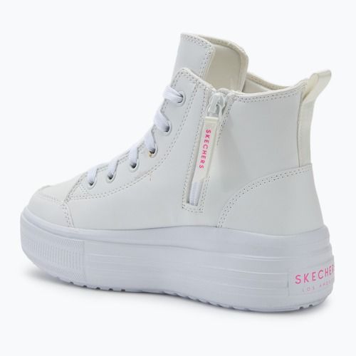 Schuhe Kinder SKECHERS Hyperlift Love Daze white/multicolor