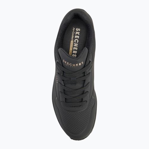 SKECHERS Damen Schuhe Uno Stand On Air schwarz