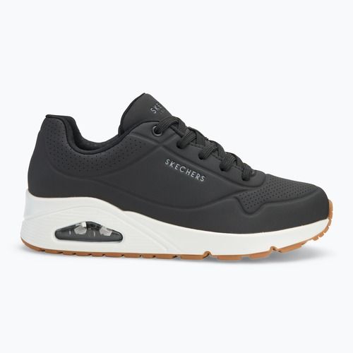 SKECHERS Damen Schuhe Uno Stand On Air schwarz
