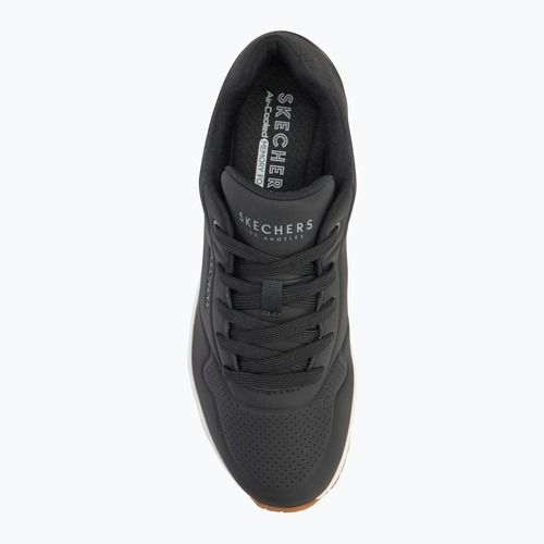 SKECHERS Damen Schuhe Uno Stand On Air schwarz
