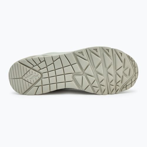 SKECHERS Damen Schuhe Uno Stand On Air off weiß