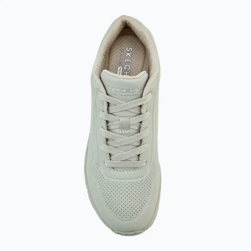 SKECHERS Damen Schuhe Uno Stand On Air off weiß
