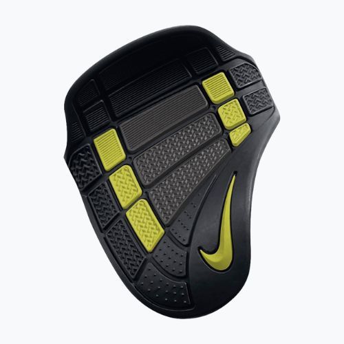 Trainingsgriffe Nike Alpha Training Grip black/dark charcoal/atomic green