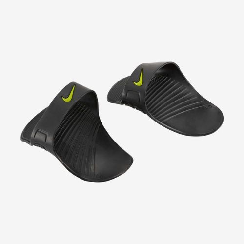 Trainingsgriffe Nike Alpha Training Grip black/dark charcoal/atomic green