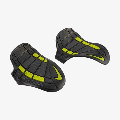 Trainingsgriffe Nike Alpha Training Grip black/dark charcoal/atomic green