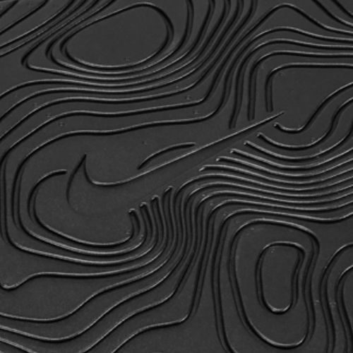 Rutschdiscs Nike Work Out 2 Stk. black/anthracite/white