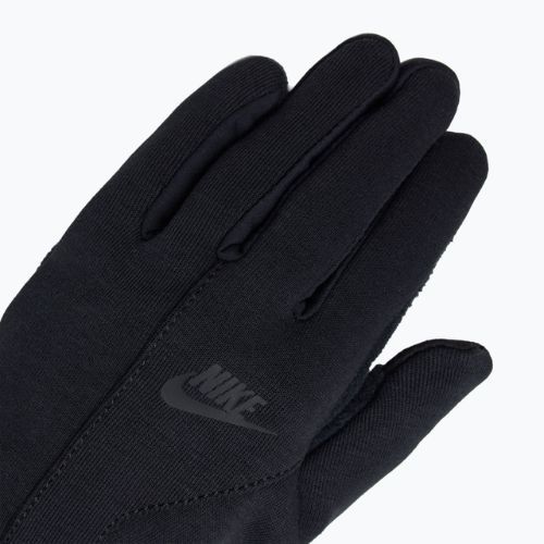 Laufhandschuhe Herren Nike Tech Fleece 2.0 black/black/black