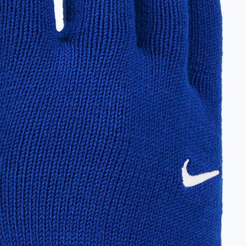 Handschuhe Herren Nike Knit Swoosh TG 2.0 game royal/white