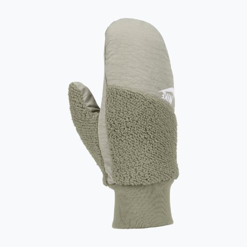 Handschuhe Nike High Pile Fleece light army/jade horizon/white