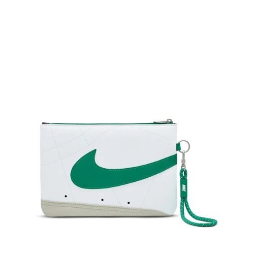 Geldbörse Portemonnaie Nike Icon Blazer Wristlet white/white/malachite