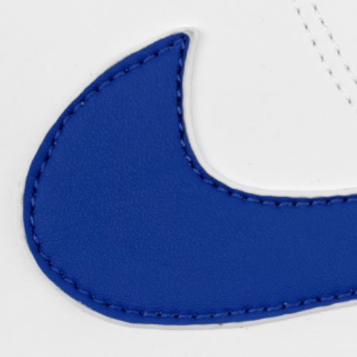 Geldbörse Portemonnaie Nike Icon Air Force 1 white/game royal/white