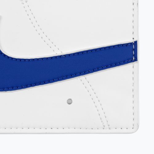 Geldbörse Portemonnaie Nike Icon Air Force 1 white/game royal/white