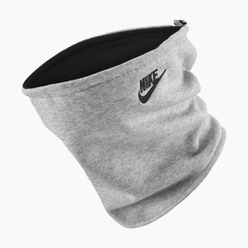 Schlauchschal Nike Reversible Club Fleece grey heather/black/white