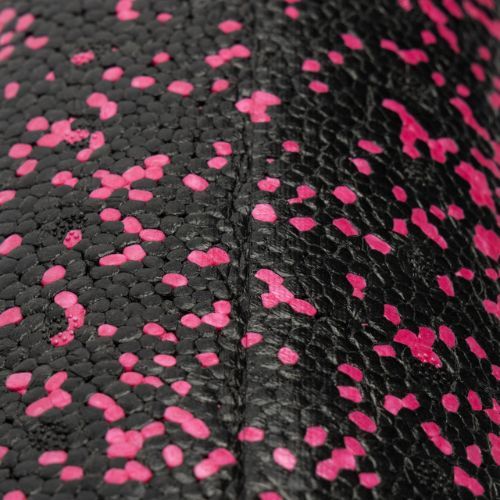 XTREXO TRX-MSR030 Massagerolle 30 cm schwarz/rosa