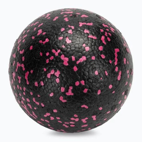 XTREXO TRX-MSB012 12 cm schwarz/rosa Massageball