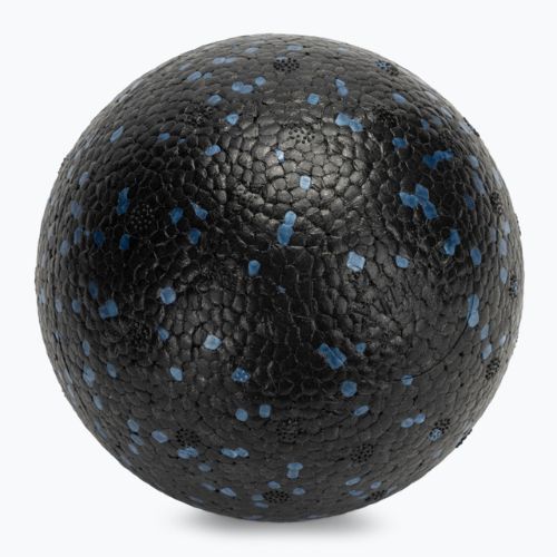 XTREXO TRX-MSB012 12 cm schwarz/blauer Massageball