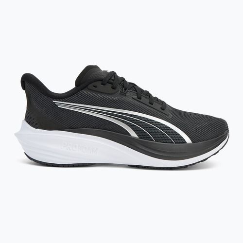 PUMA Darter Pro Laufschuhe puma schwarz/puma weiß