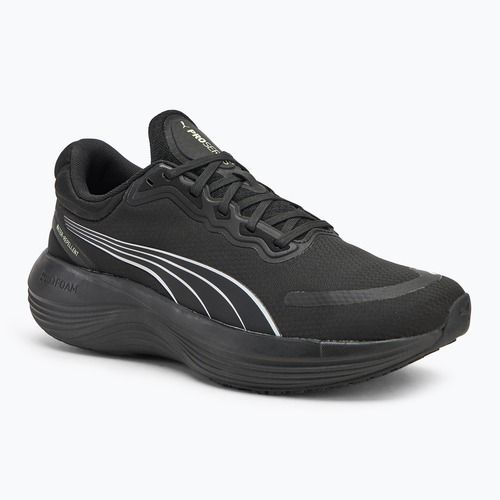 Laufschuhe Herren PUMA Scend Pro WTR puma black/puma silver