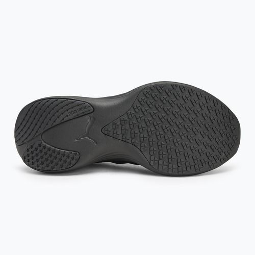 Laufschuhe Herren PUMA Scend Pro WTR puma black/puma silver