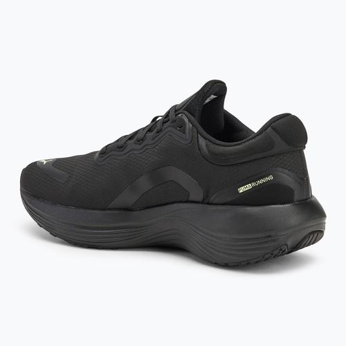 Laufschuhe Herren PUMA Scend Pro WTR puma black/puma silver