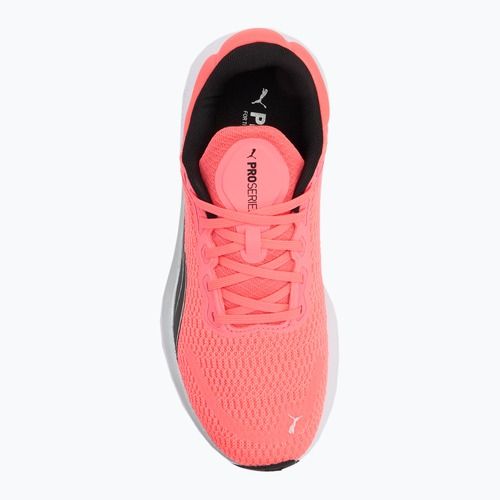 Laufschuhe PUMA Scend Pro sunset glow/puma black