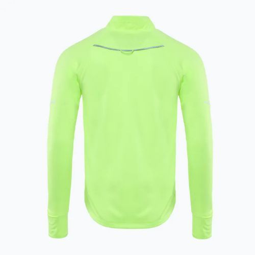 Damen Laufjacke PUMA Run Gridfleece fizzy apple