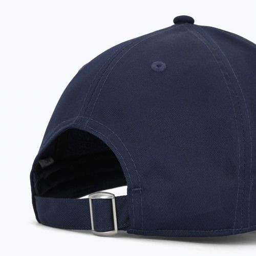 Herren unter Rüstung gebrandmarkt Lockup Adj Mitternacht marineblau / weiß Baseballkappe