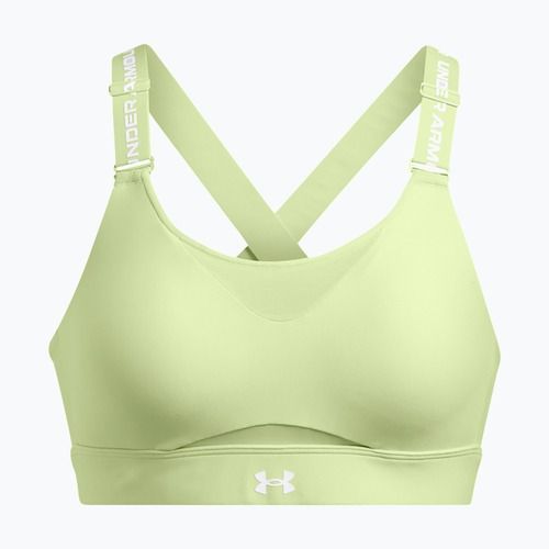 Sport-BH Under Armour Infinity High 2.0 retro green/white
