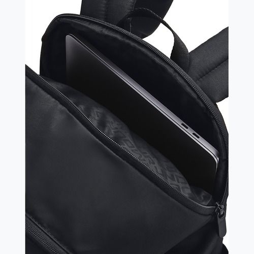 Rucksack Damen Under Armour Studio Campus BP black / black / black
