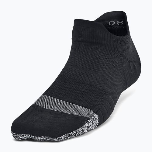 Under Armour Breathe NS Tab 3 Pack Damen Trainingssocken schwarz/schwarz/jet grey