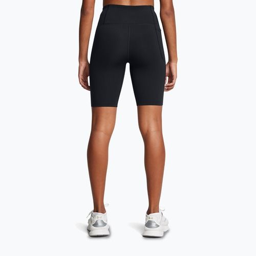 Under Armour Motion Bike EMEA Damen Trainingsshorts schwarz/weiß