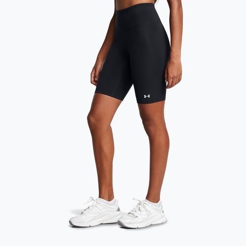 Under Armour Motion Bike EMEA Damen Trainingsshorts schwarz/weiß