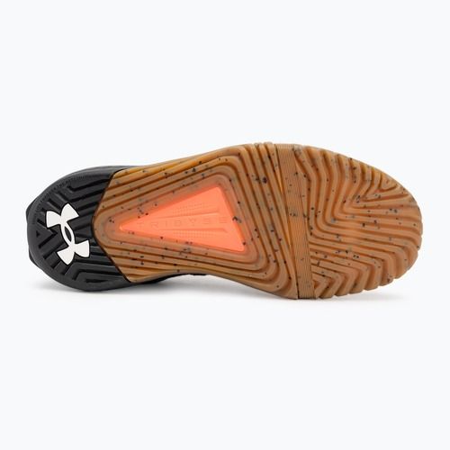 Under Armour Damen Trainingsschuhe TriBase Reign 6 schwarz/anthrazit/metallic silber