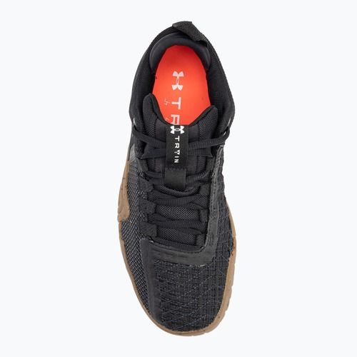 Under Armour Damen Trainingsschuhe TriBase Reign 6 schwarz/anthrazit/metallic silber