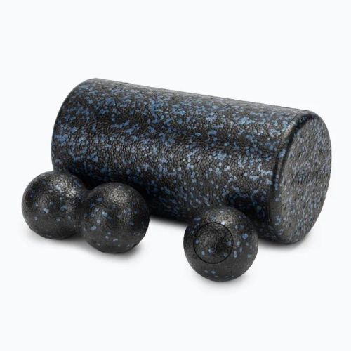 XTREXO Massage-Set TRX-MST030 klein schwarz/blau