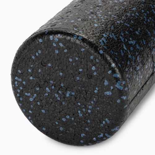 TREXO TRX-MSR045 Massagerolle 45 cm schwarz/blau