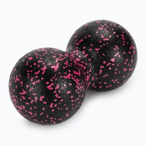 XTREXO TRX-MST045 großes schwarz/rosa Massage-Set