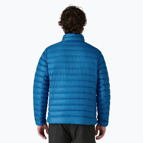 Daunenjacke Herren Patagonia Down Sweater endless blue