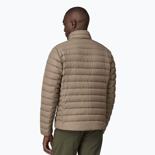 Daunenjacke Herren Patagonia Down Sweater seabird grey