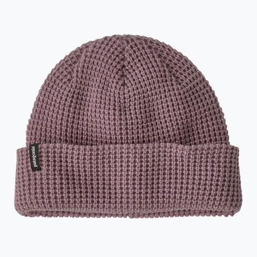 Wintermütze Patagonia Snowdrifter stormy mauve
